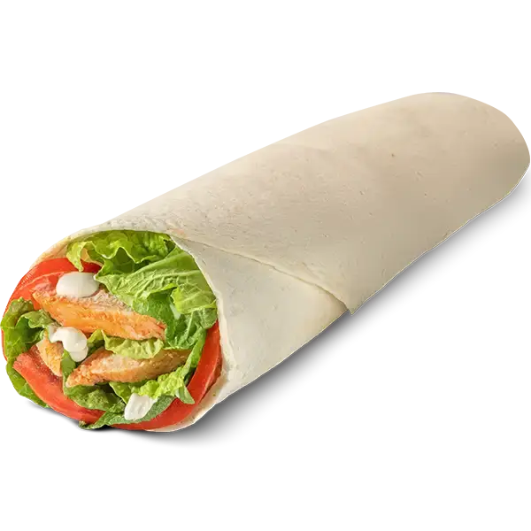 Ролл-салат Цезарь