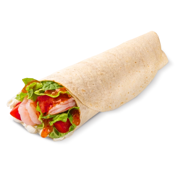 Ролл-салат Цезарь