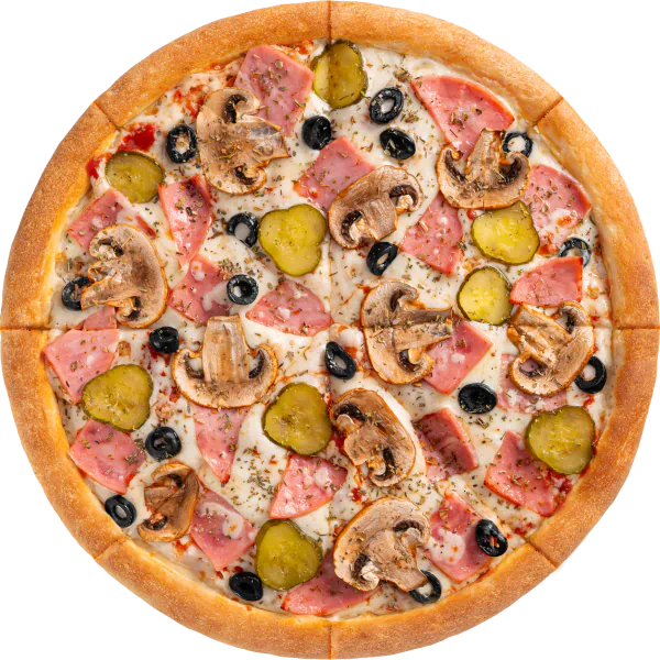 Пицца Капричоза