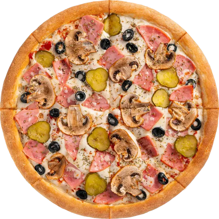 Пицца Капричоза