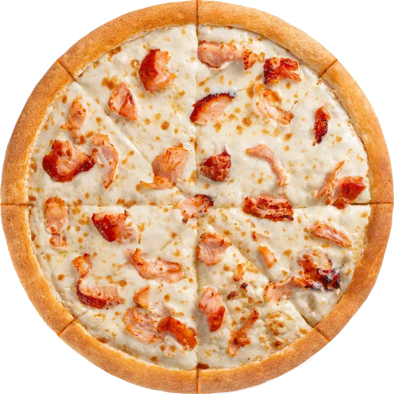 Сливочная с курицей