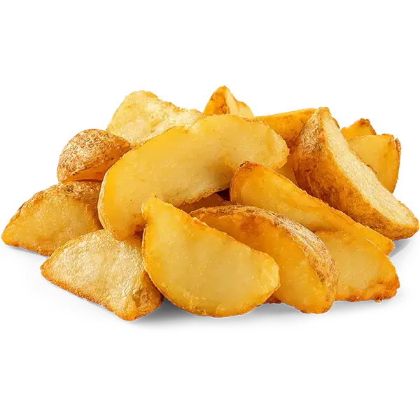 Картофель по-деревенски