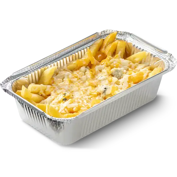 Картофель из печи Сырный