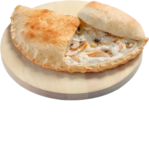 Кальцоне жюльен