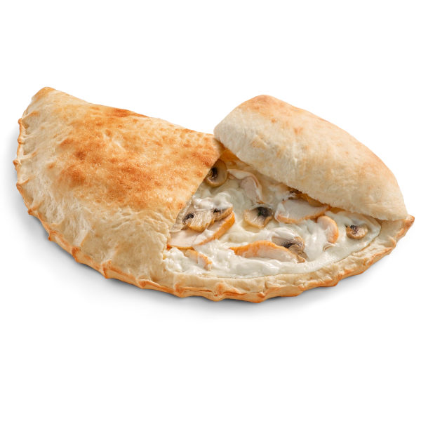 Кальцоне жюльен
