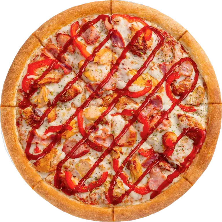 Чикен барбекю