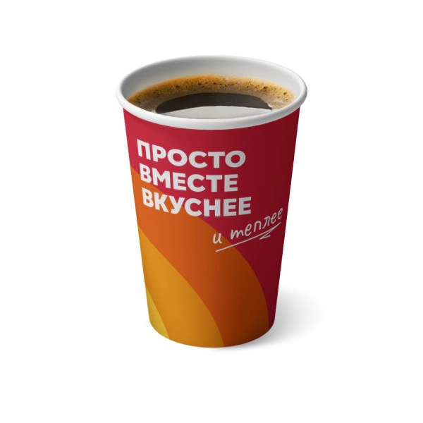 Кофе Американо 0,3л.