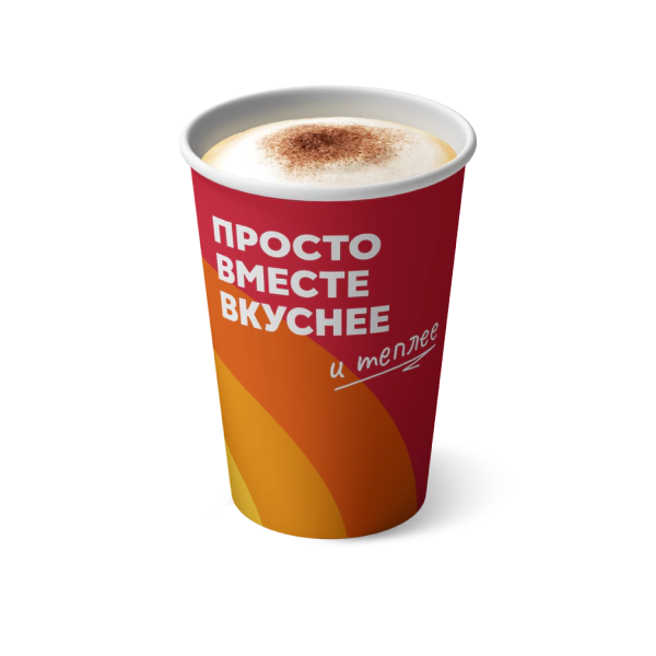 Кофе Капучино 0,3л.