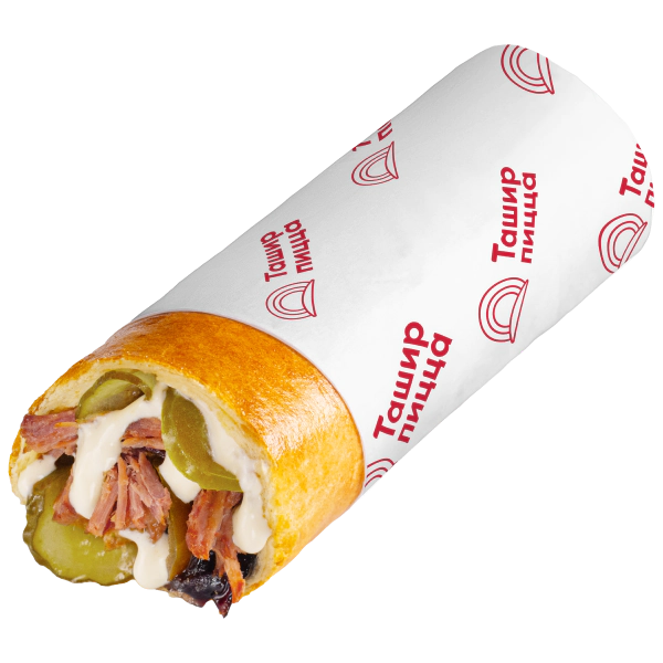 Горячий ролл По-грузински