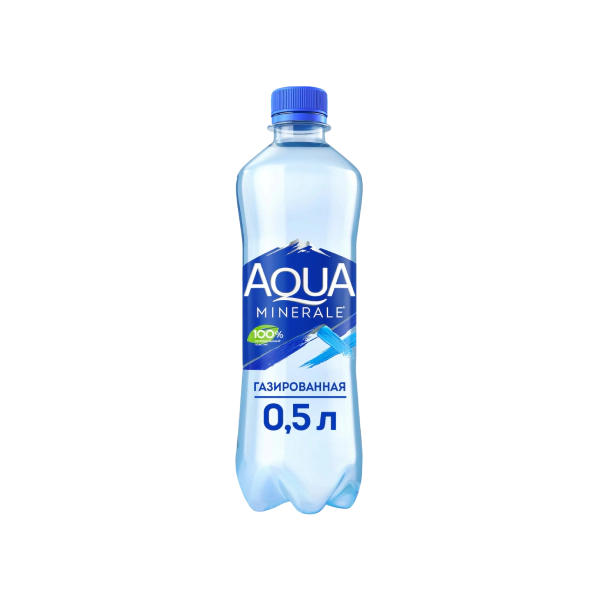 Аква Минерале газ
